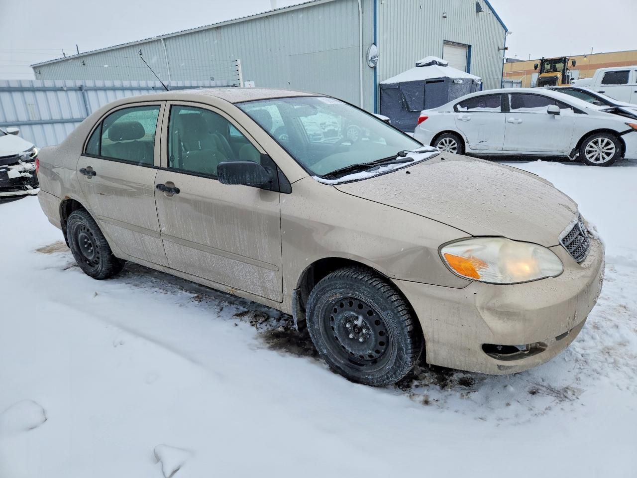 2008 Toyota Corolla ce