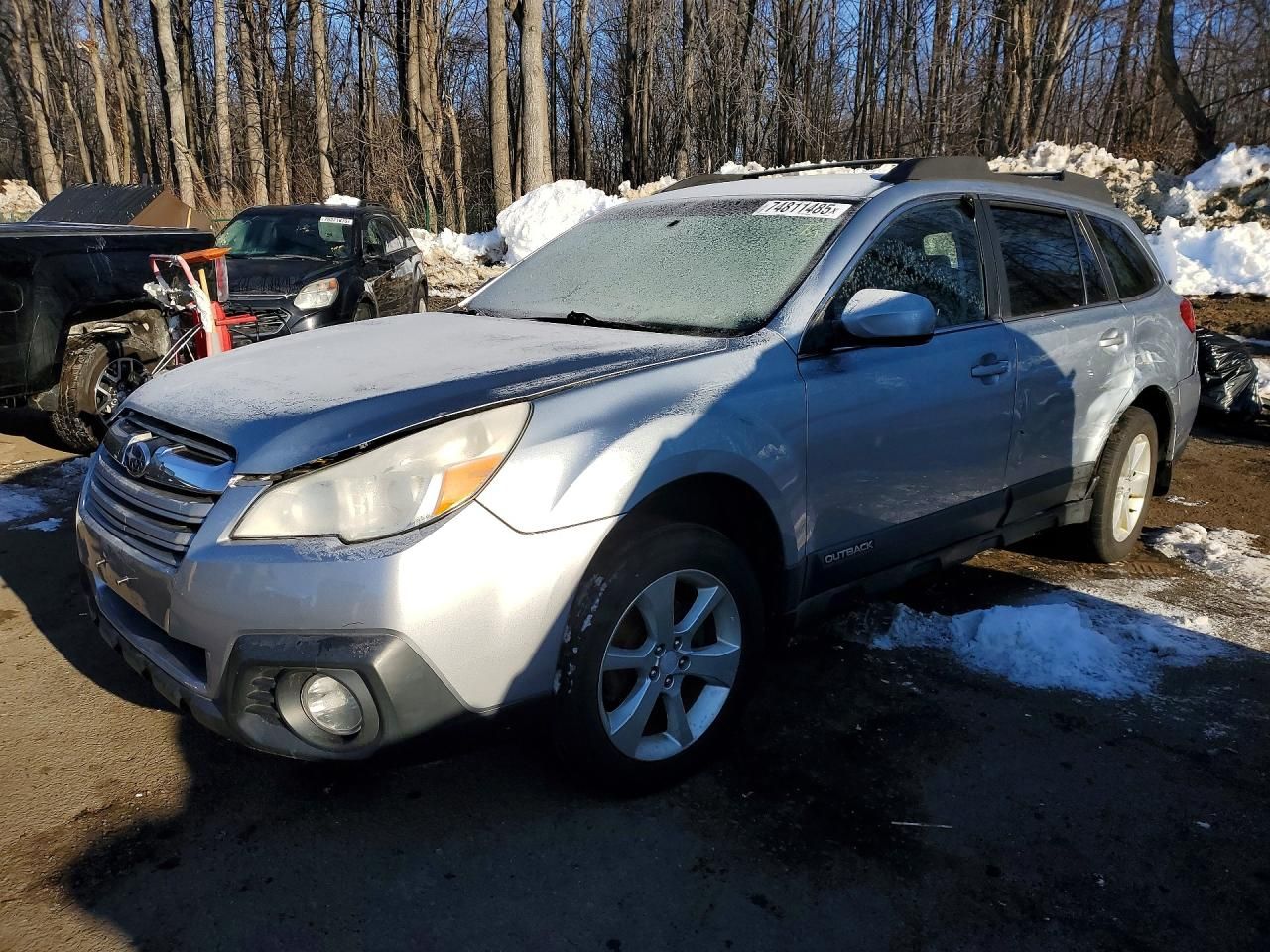 2013 Subaru Outback 2.5i Premium