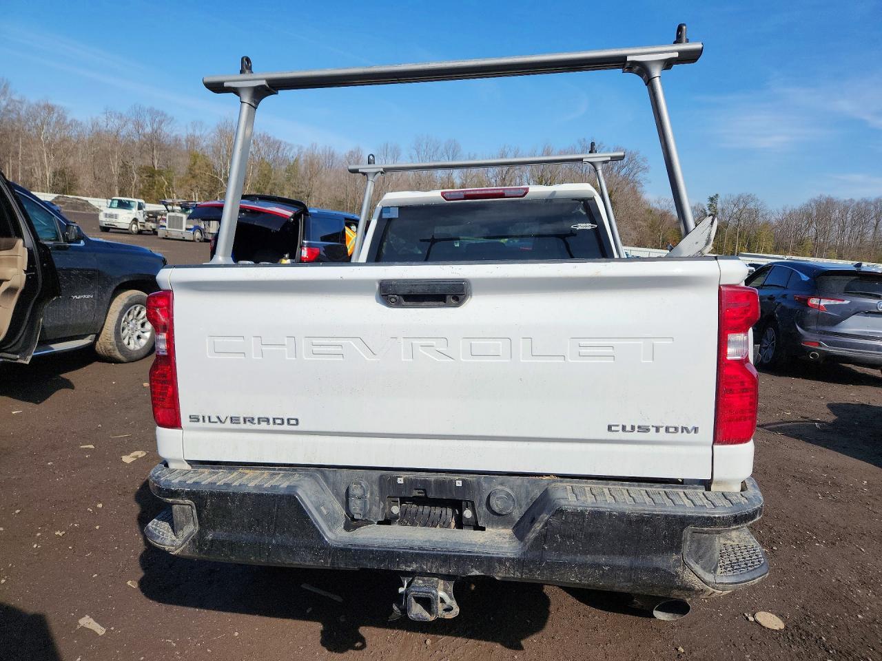 2024 Chevrolet Silverado K2500 Custom