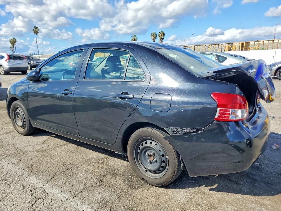 2010 Toyota Yaris