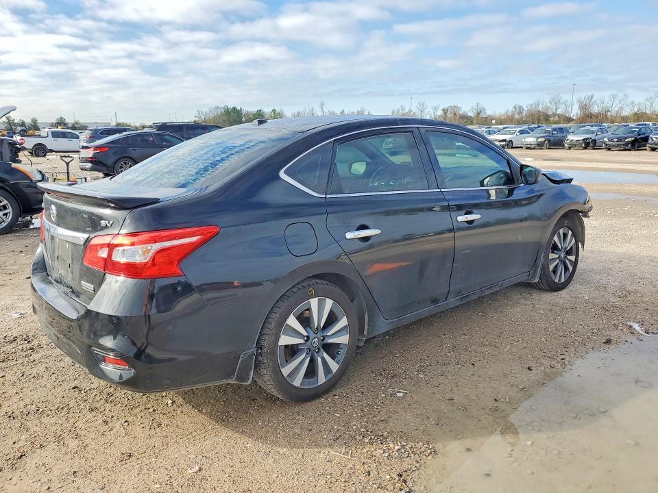 2019 Niss Sentra sv