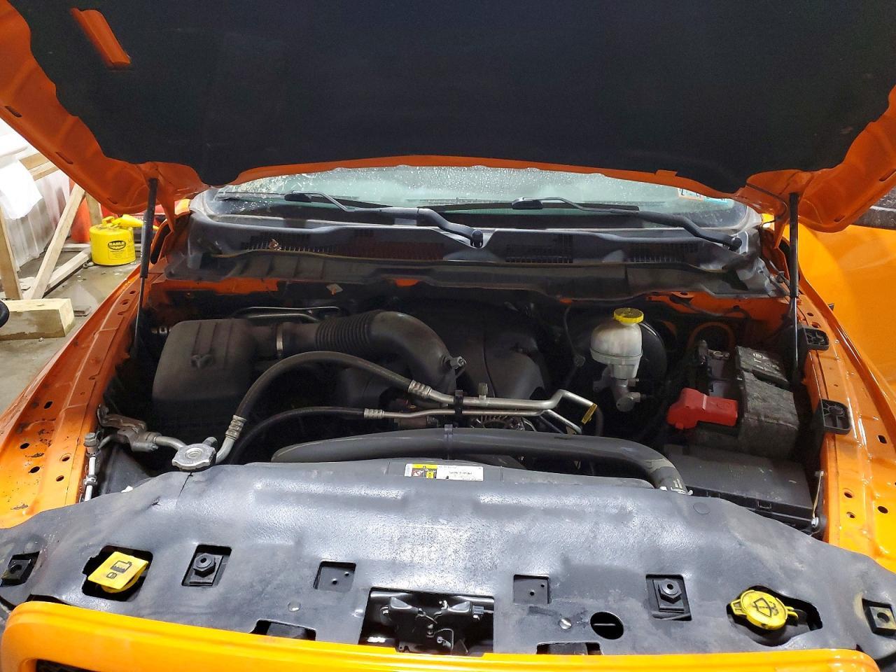 2019 Dodge RAM 1500 Classic Tradesman