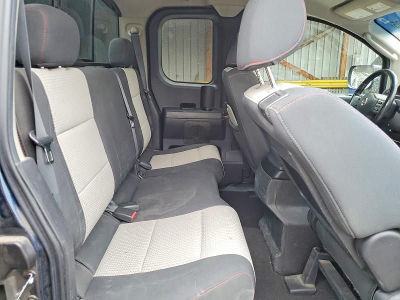 2008 Nissan Titan XE