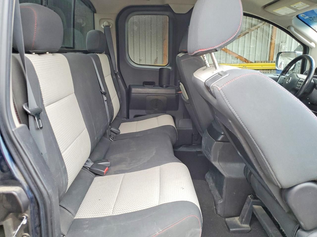 2008 Nissan Titan XE