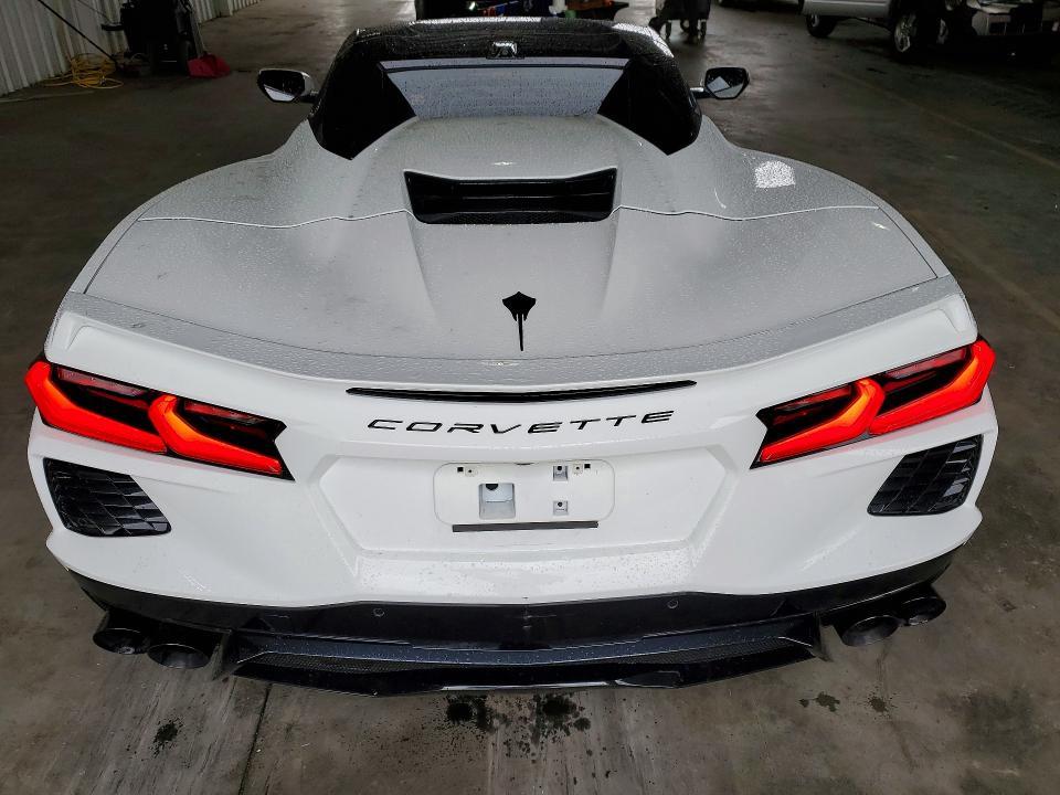 2023 Chevrolet Corvette Stingray 2LT