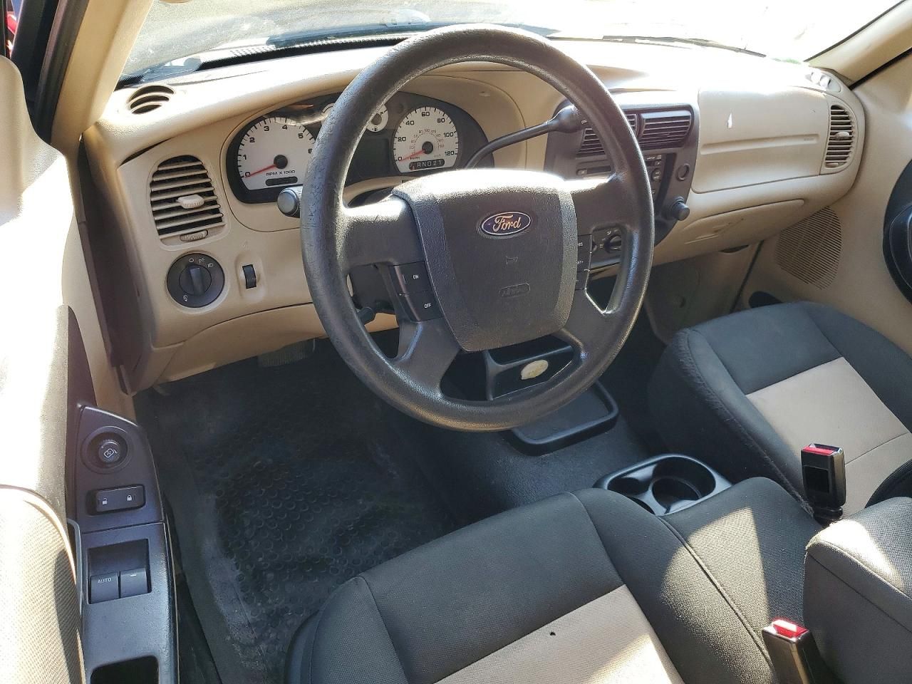 2008 Ford Ranger Super cab