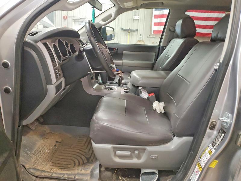2012 Toyota Sequoia SR5