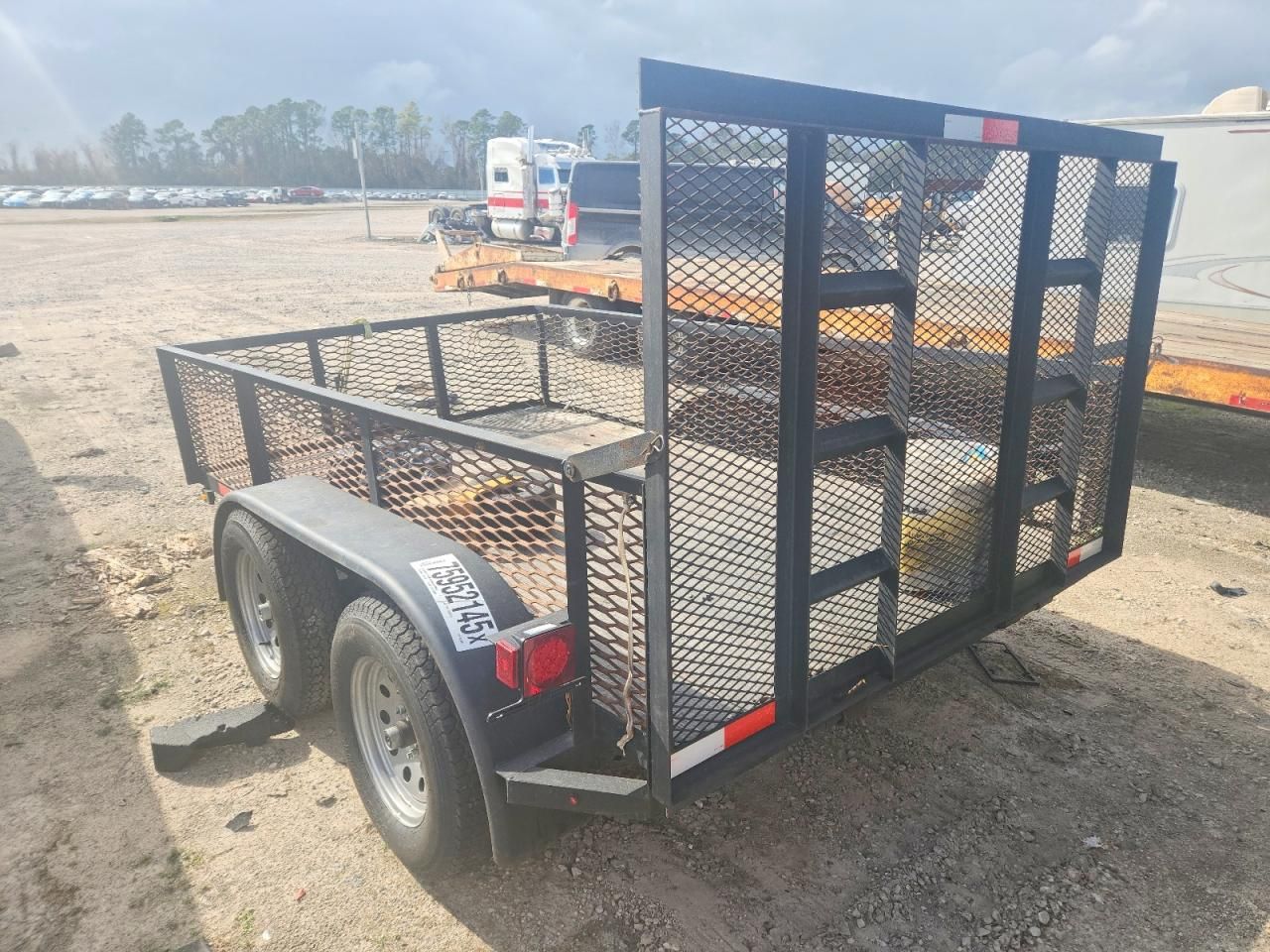 2025 Utility Trailer