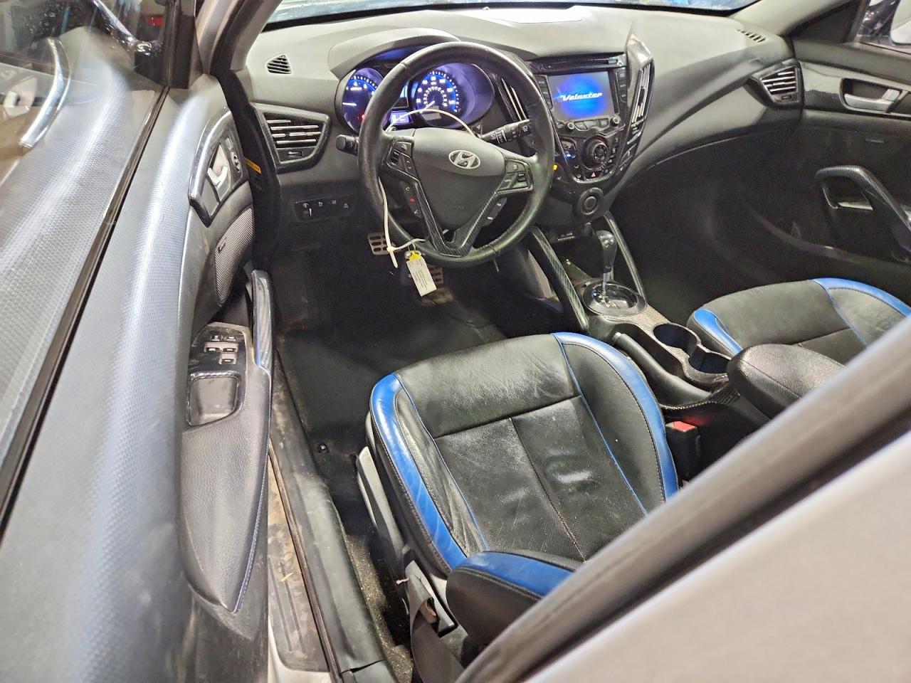 2013 Hyundai Veloster Turbo