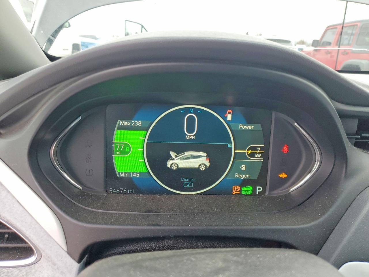 2020 Chevrolet Bolt ev lt