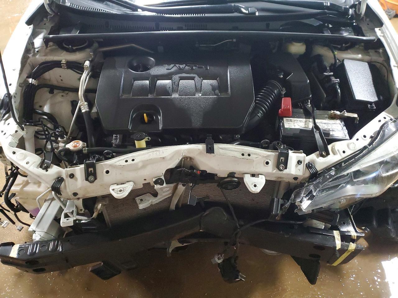 2019 Toyota Corolla l