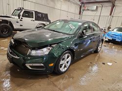 2015 Chevrolet Cruze lt for sale in Franklin, WI