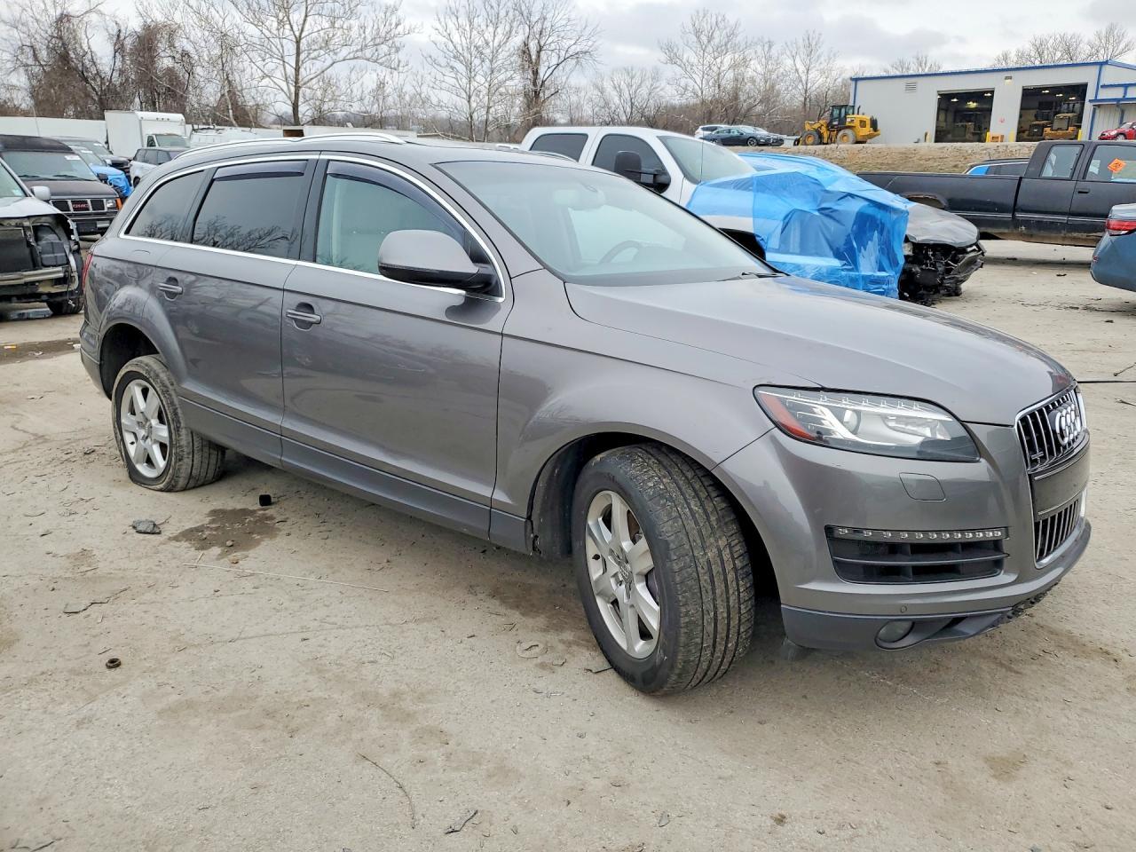 2012 Audi Q7 Premium Plus
