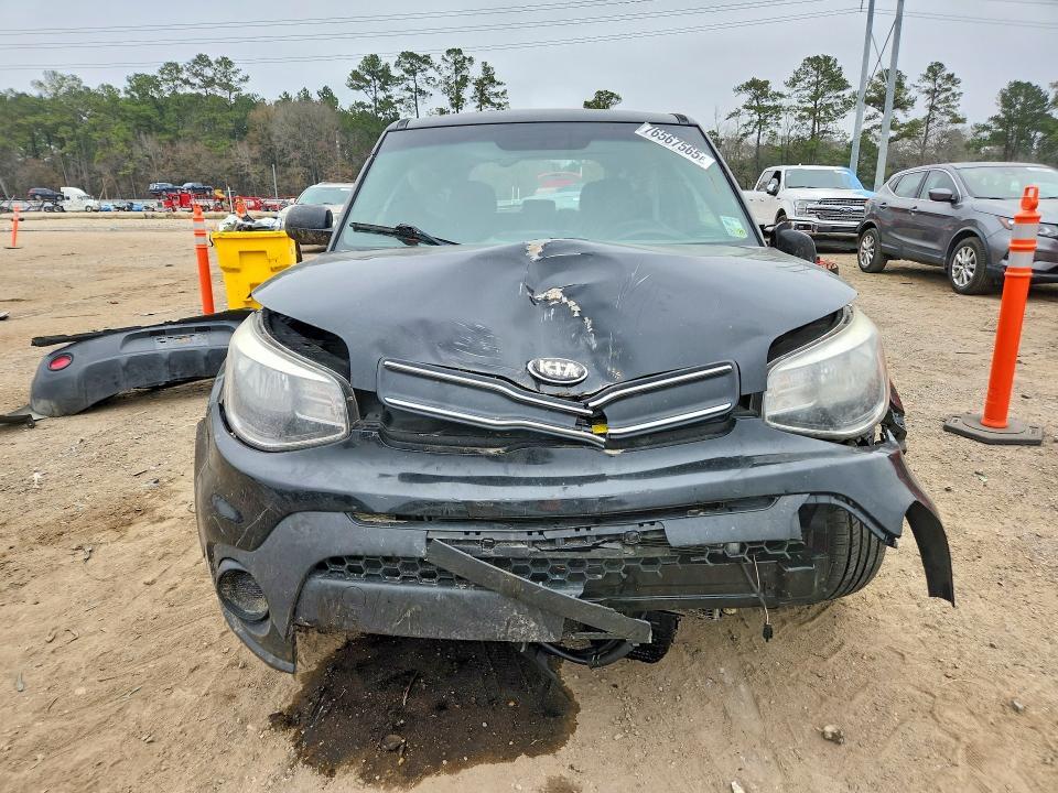 2017 KIA Soul