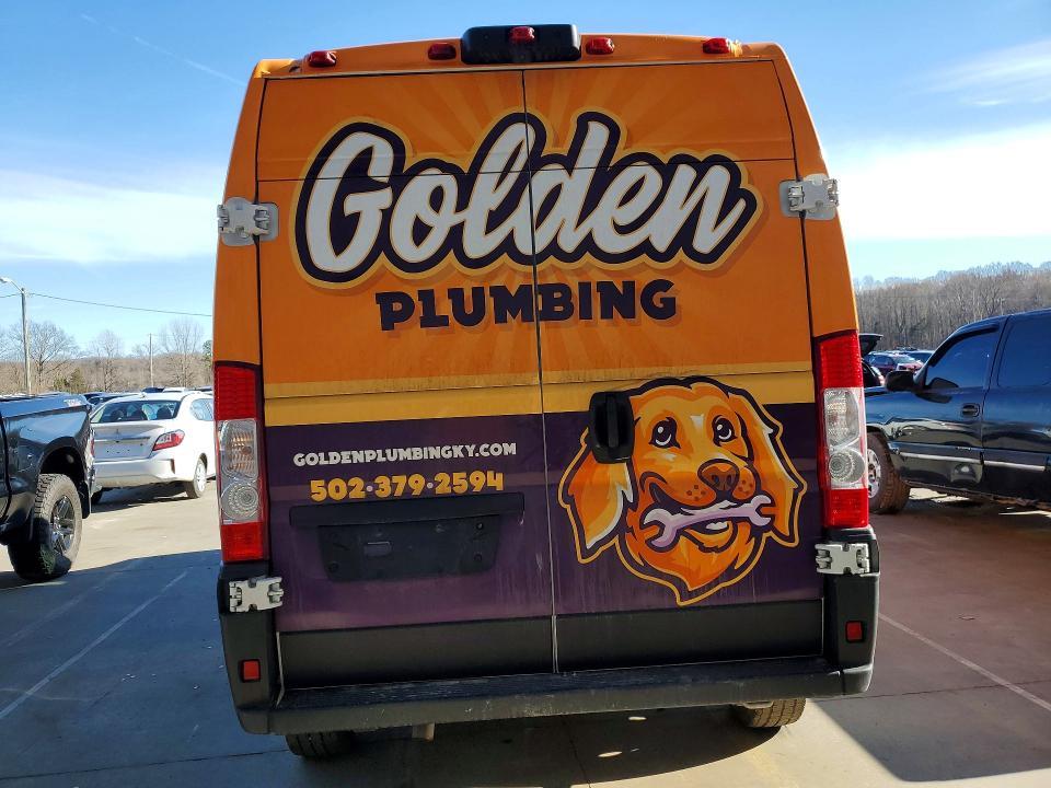 2024 Dodge RAM Promaster 2500 2500 High
