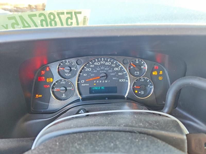 2018 Chevrolet Express G2500