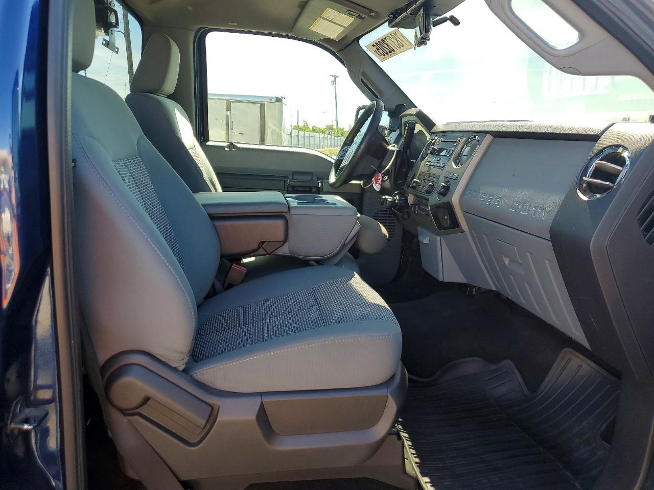 2011 Ford F450 Super Duty