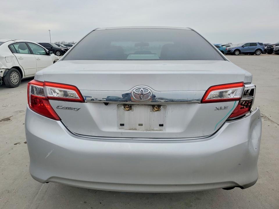 2013 Toyota Camry xle
