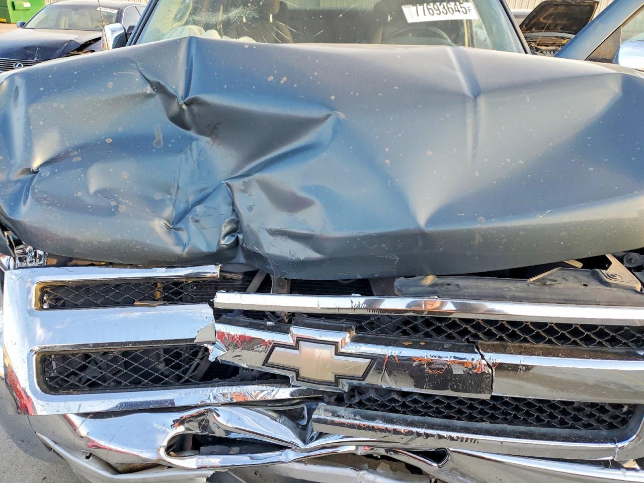 2010 Chevrolet Silverado C1500 LT