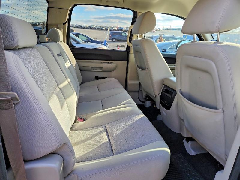 2010 Chevrolet Silverado C1500 LT