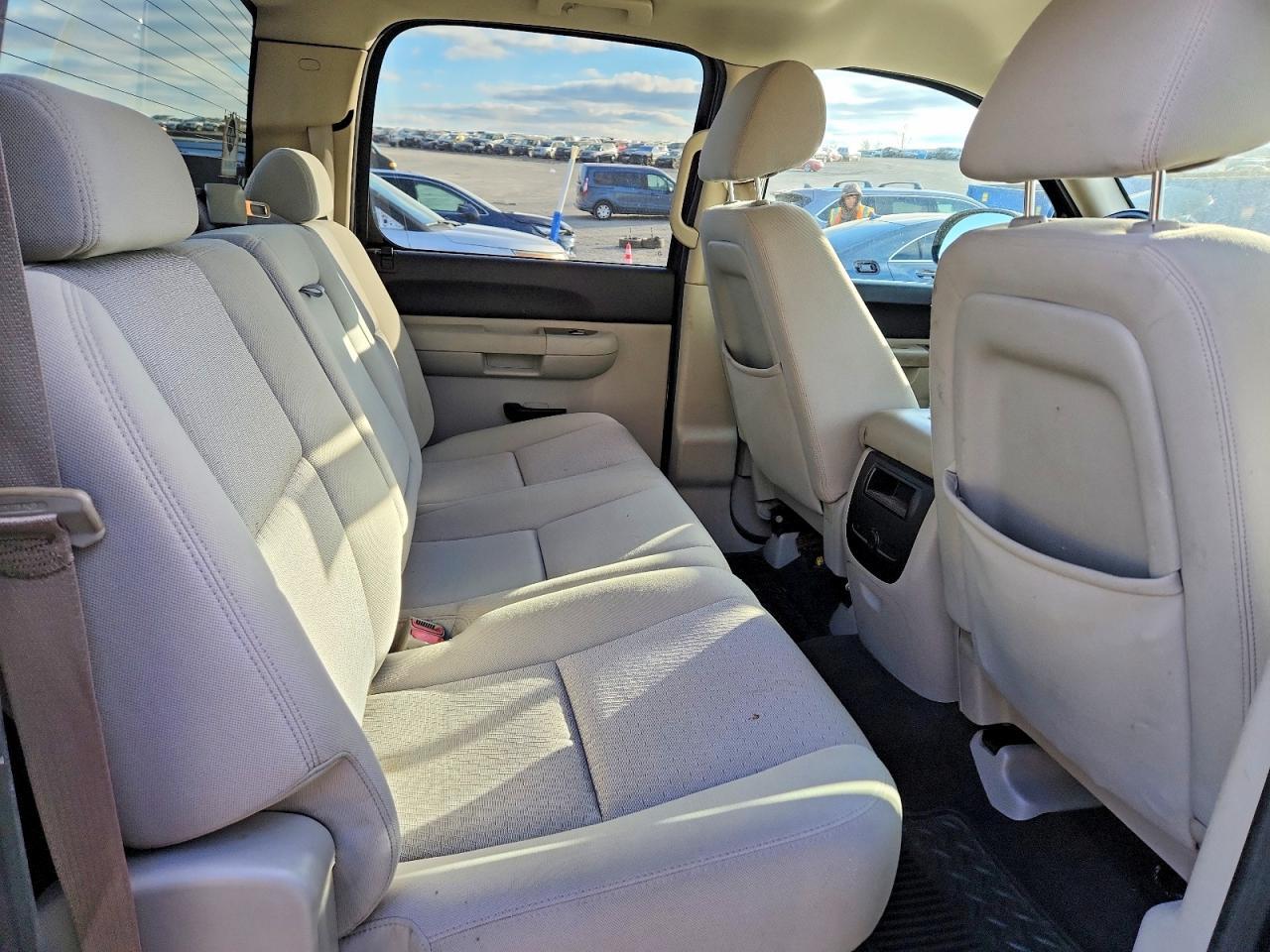 2010 Chevrolet Silverado C1500 LT