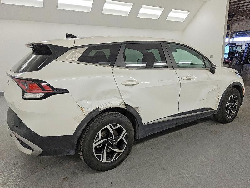 2023 KIA Sportage lx