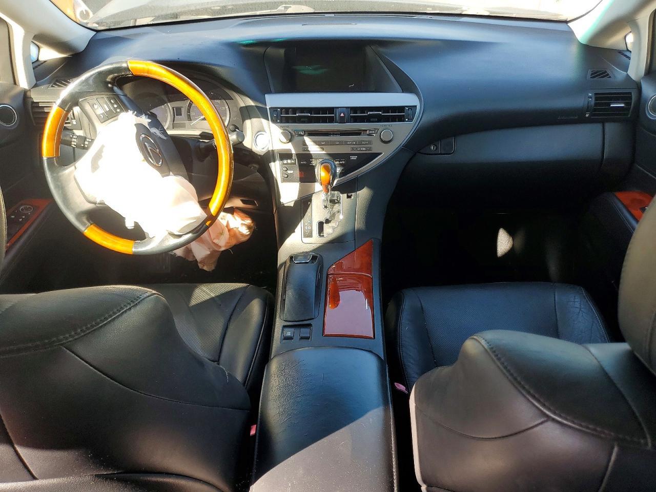 2010 Lexus Rx 350 Base