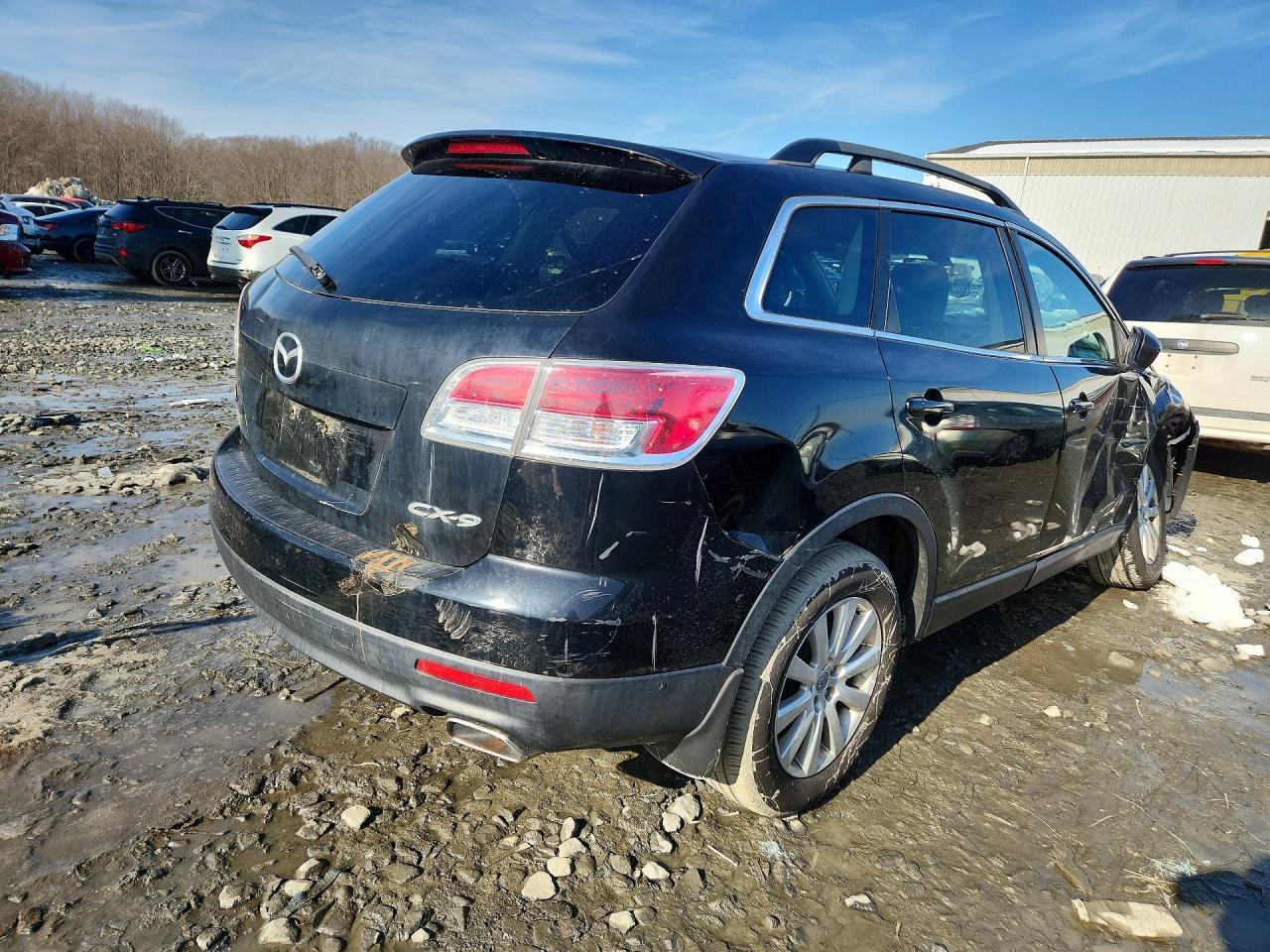 2008 Mazda Cx-9