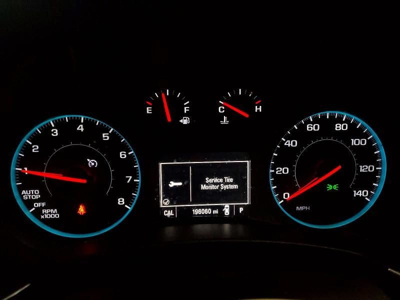 2018 Chevrolet Equinox lt