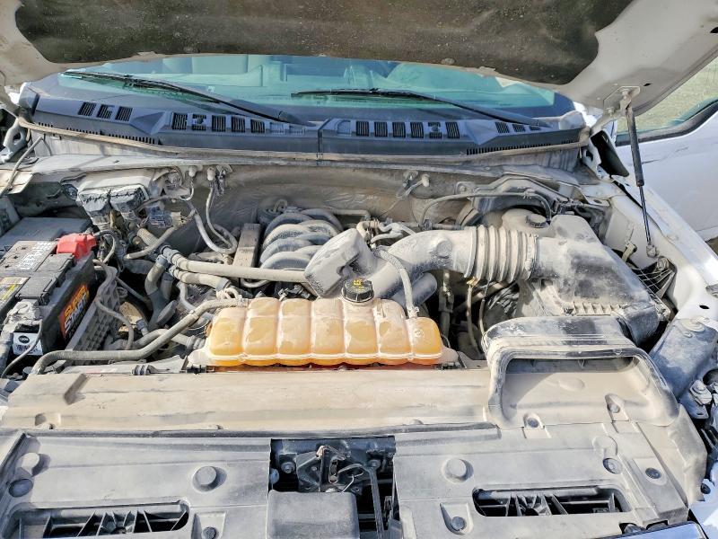 2016 Ford F150 Super Cab