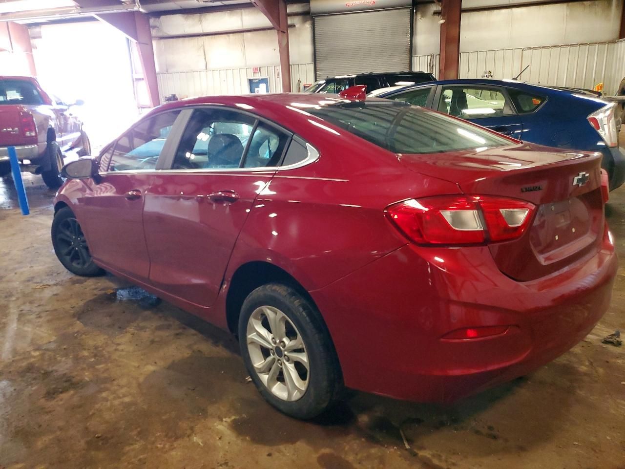 2019 Chevrolet Cruze lt