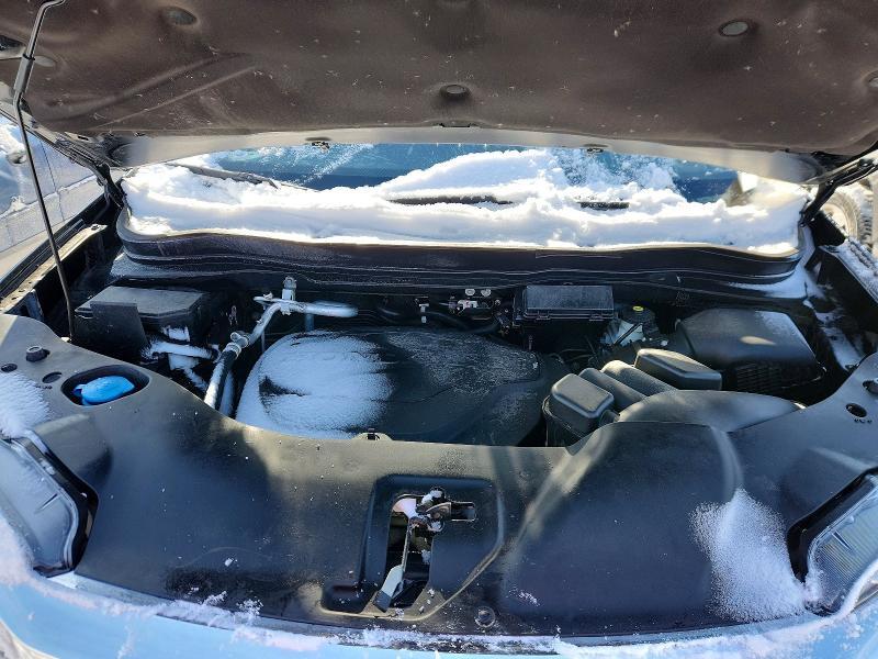 2022 Honda Pilot Elite