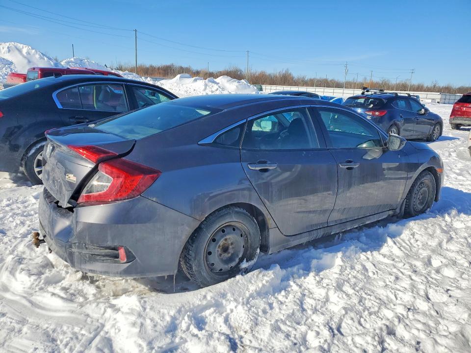 2016 Honda Civic lx
