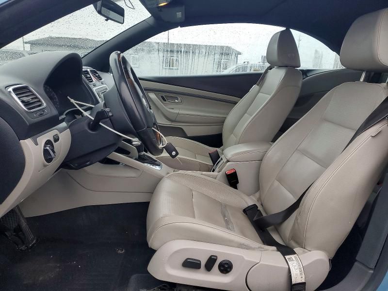 2009 Volkswagen Eos Turbo