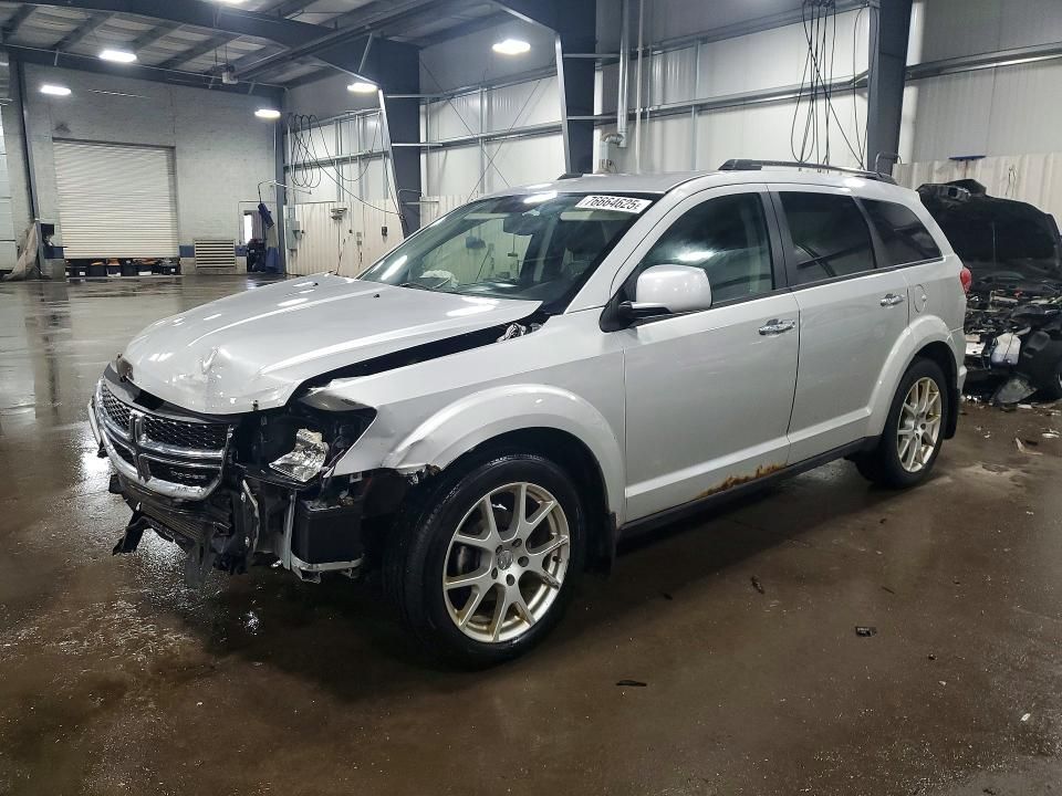 2012 Dodge Journey Crew