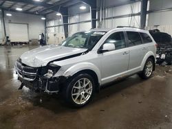 Dodge Vehiculos salvage en venta: 2012 Dodge Journey Crew