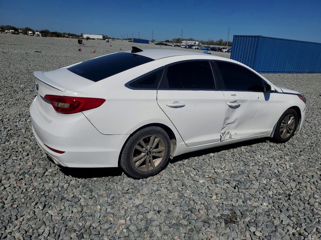 2015 Hyundai Sonata se