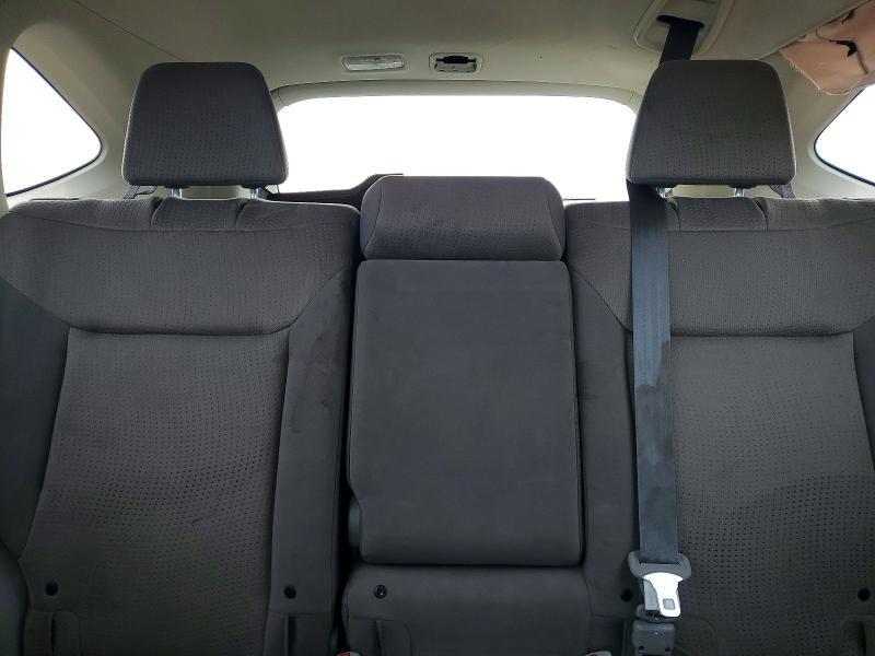 2014 Honda Cr-v ex