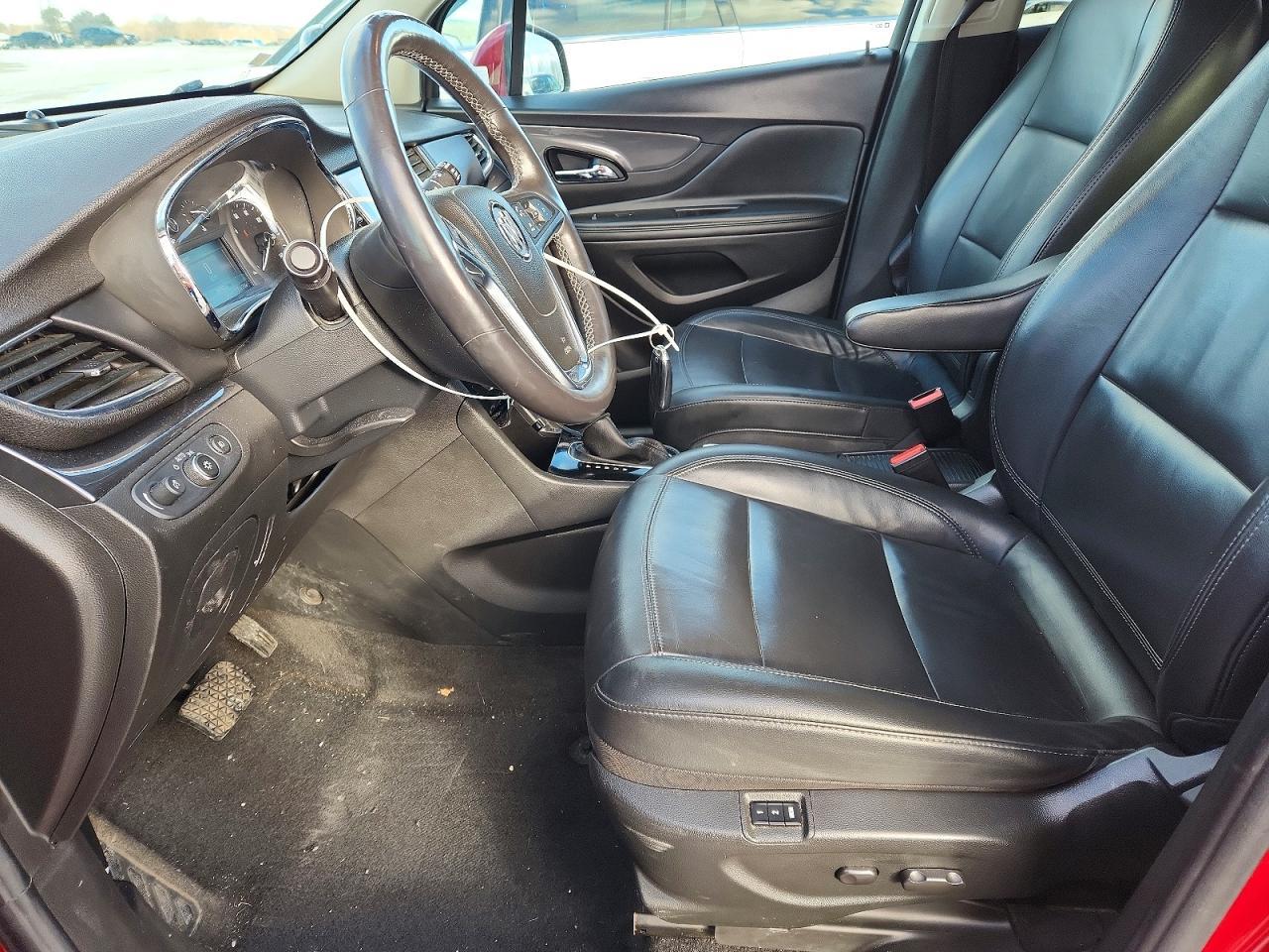 2018 Buick Encore Essence