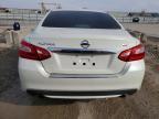 2016 Niss Altima 2.5