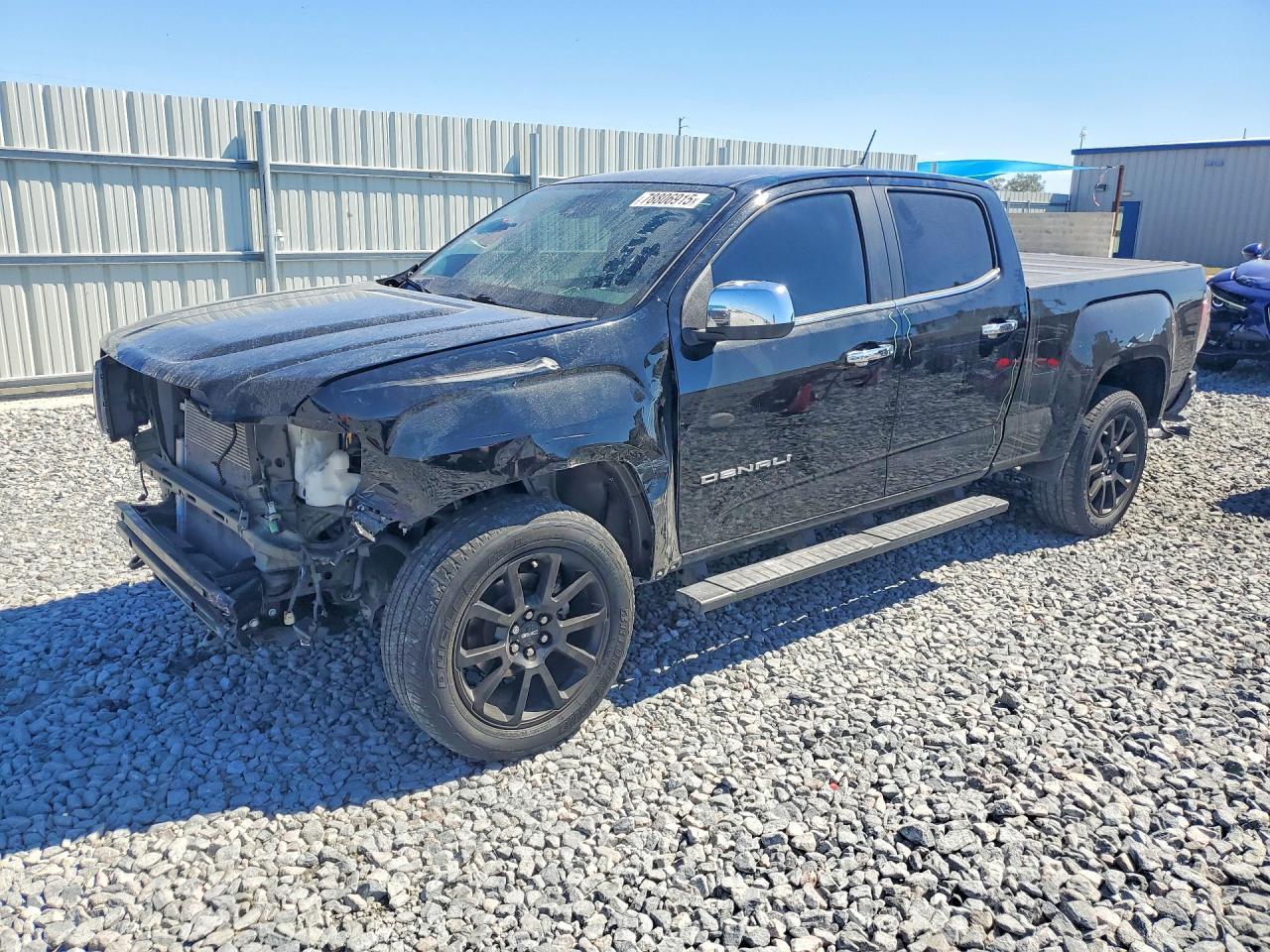 2022 GMC Canyon Denali