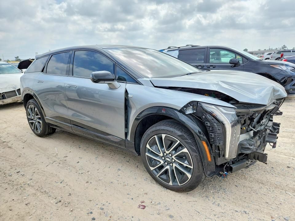 2025 Cadillac Optiq Sport