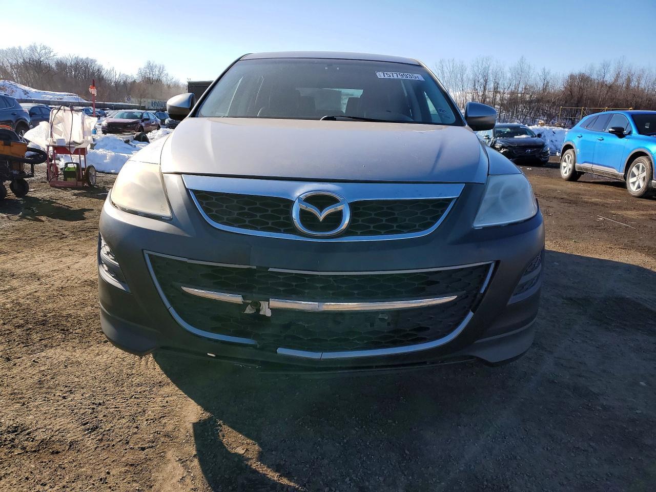 2012 Mazda Cx-9