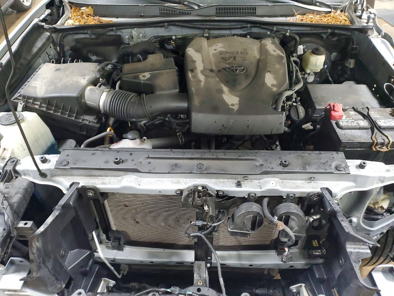 2021 Toyota Tacoma Limited