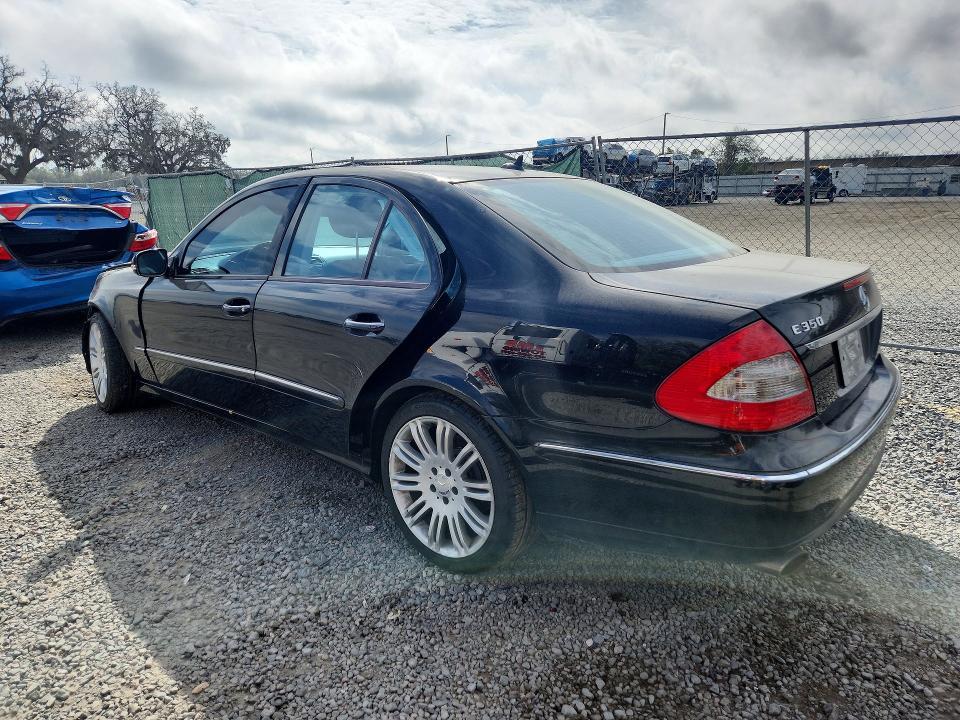 2008 Mercedes-Benz E 350