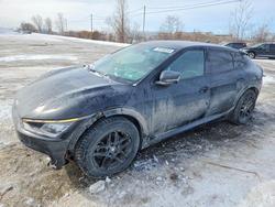 KIA salvage cars for sale: 2024 KIA EV6 gt Line