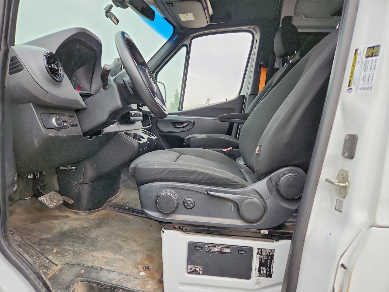 2020 Mercedes-Benz Sprinter 2500
