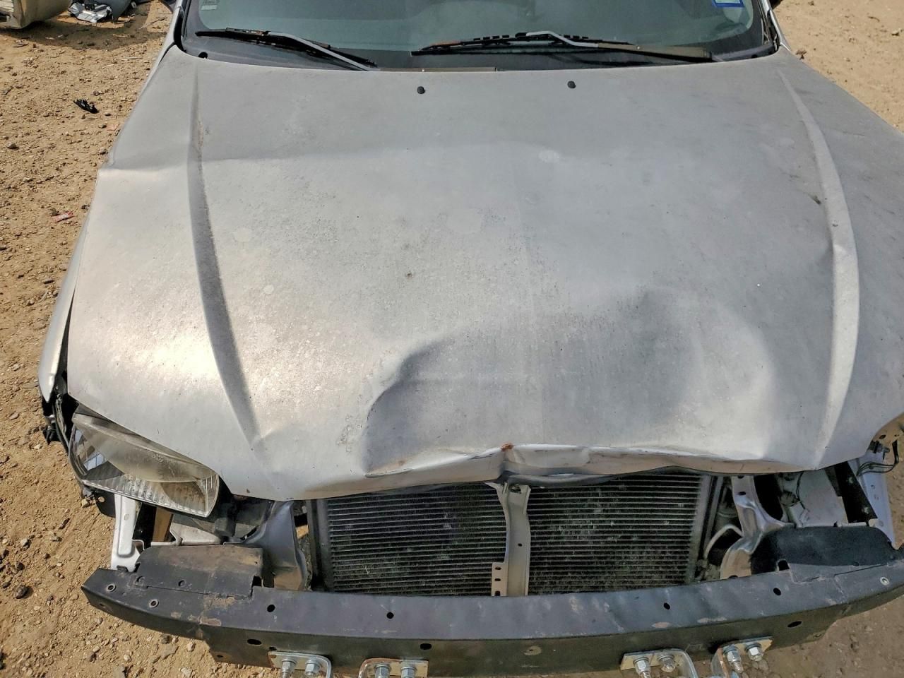 2003 Mazda Protege PR5