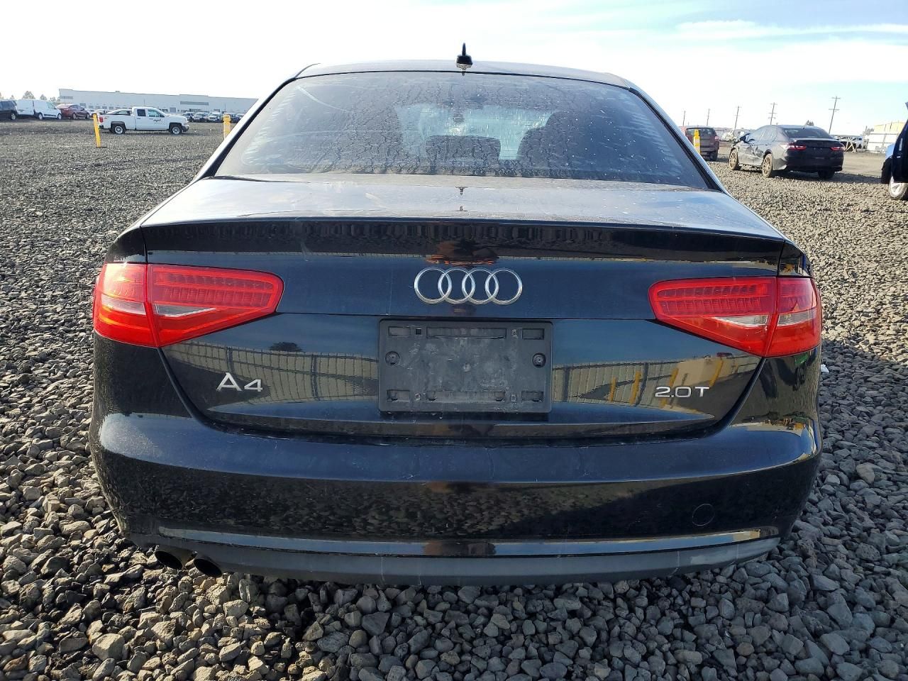 2013 Audi A4 Premium Plus