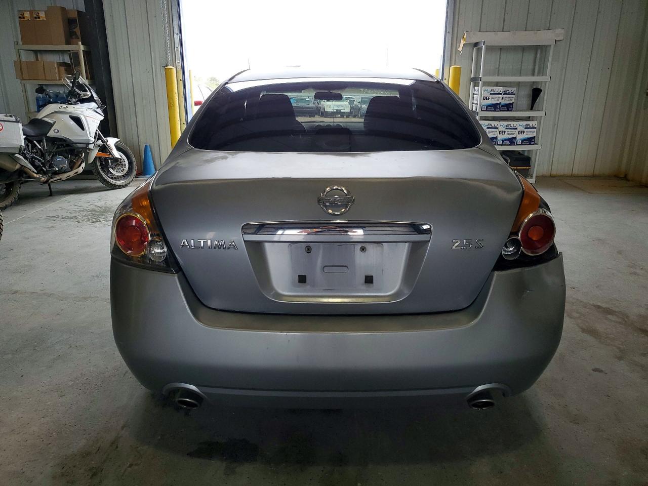 2007 Nissan Altima 2.5